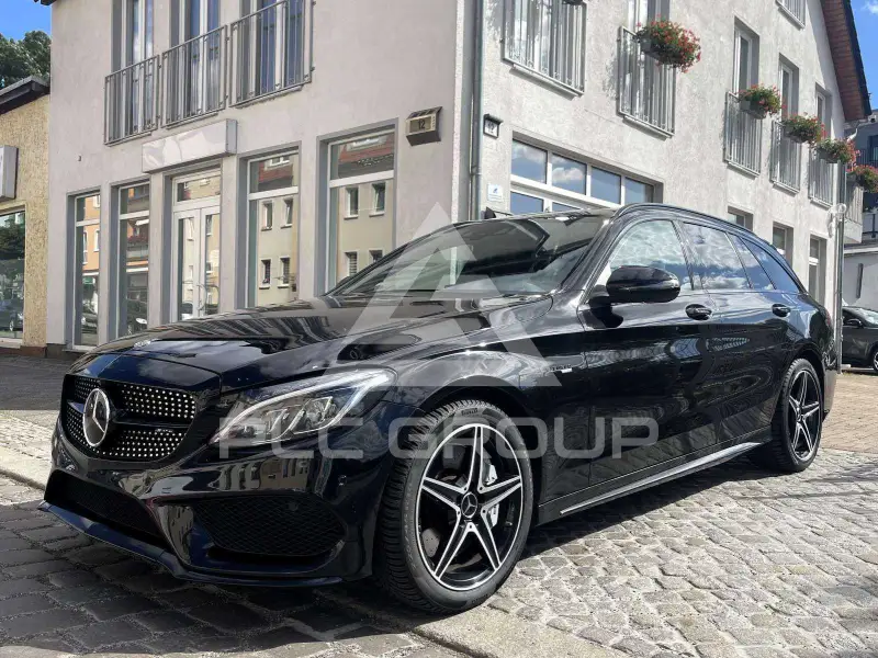 2017 Mercedes Benz C 43 AMG