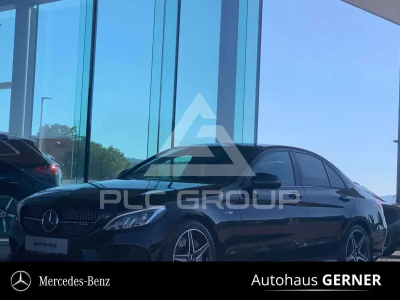 2017 Mercedes Benz C 43 AMG