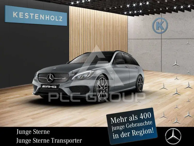 2017 Mercedes Benz C 43 AMG
