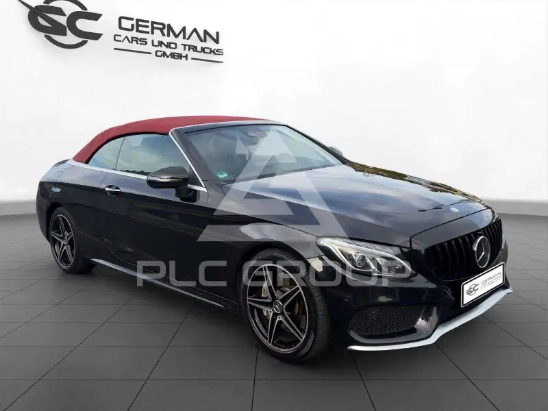 2017 Mercedes Benz C 43 AMG