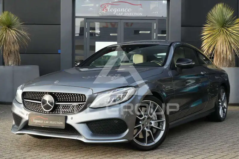 2017 Mercedes Benz C 43 AMG
