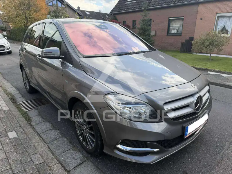 2017 Mercedes Benz B-Class