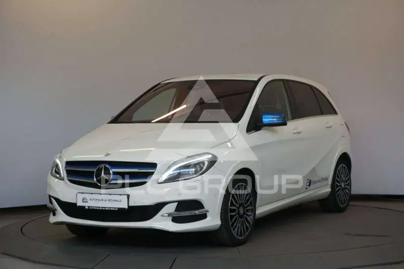 2017 Mercedes Benz B-Class