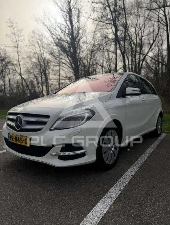 2017 Mercedes Benz B-Class