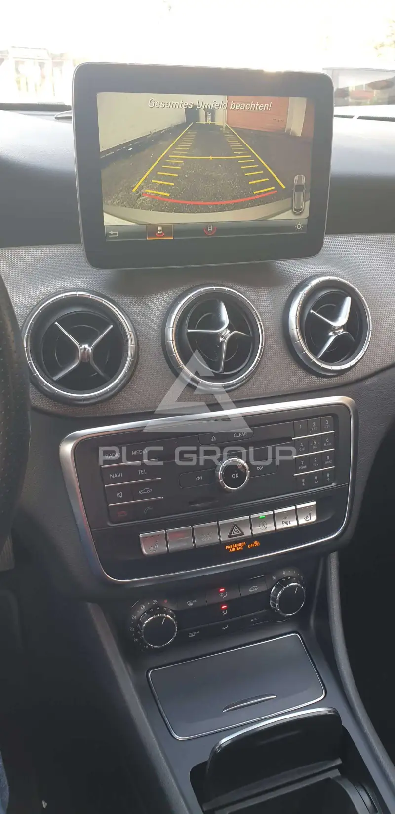 2017 Mercedes Benz CLA 180