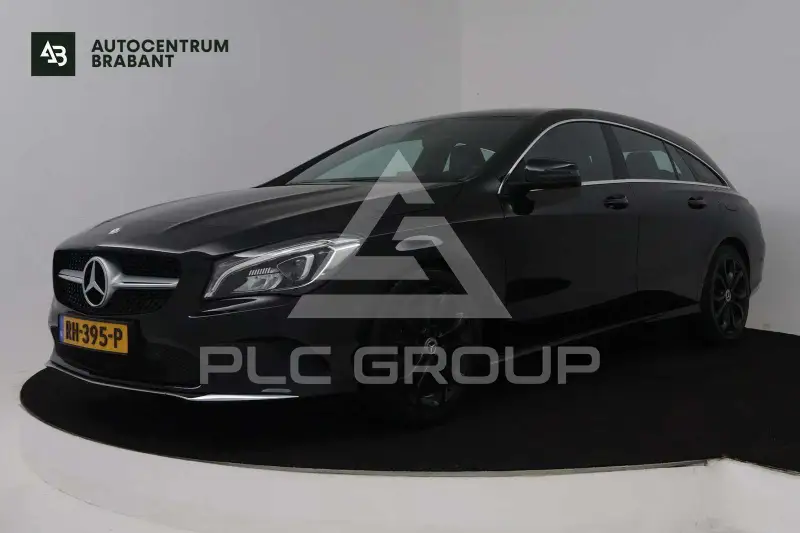 2017 Mercedes Benz CLA 180