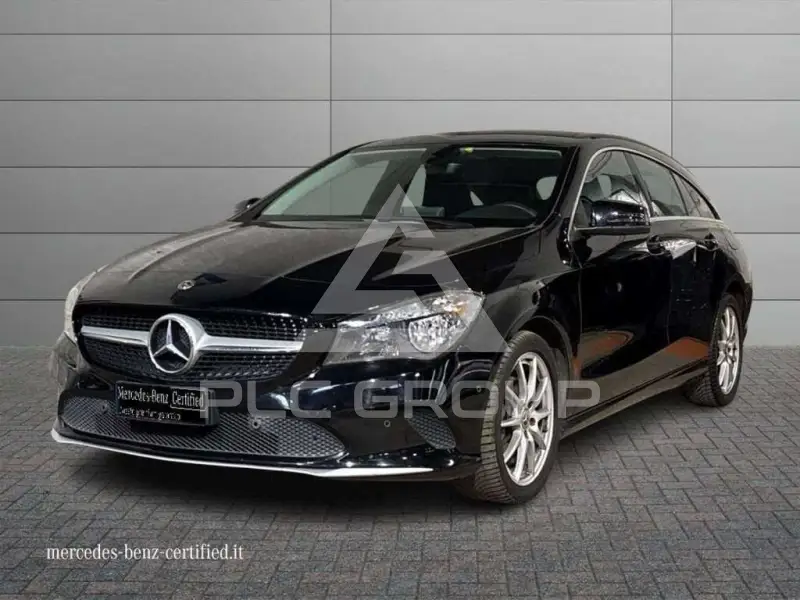 2017 Mercedes Benz CLA 180