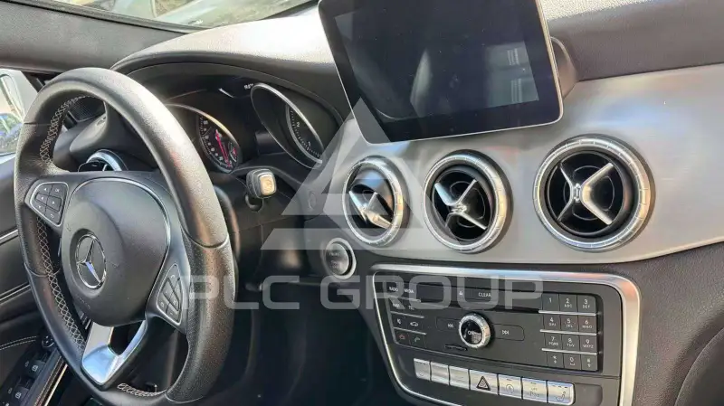 2017 Mercedes Benz CLA 180