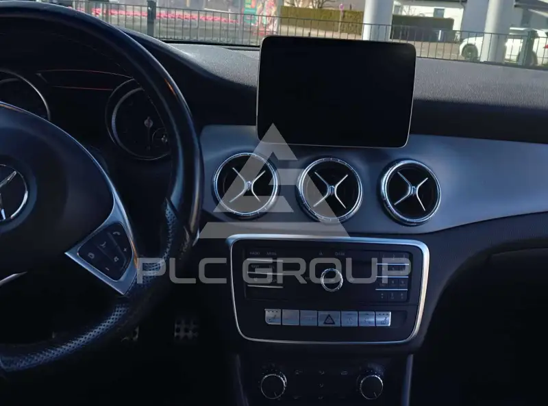 2017 Mercedes Benz CLA 180