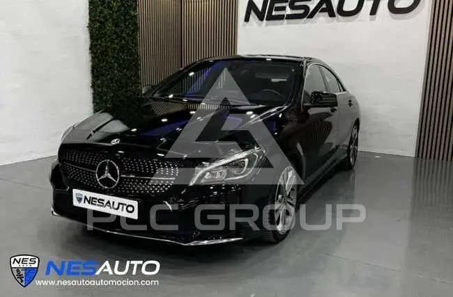 2017 Mercedes Benz CLA 180