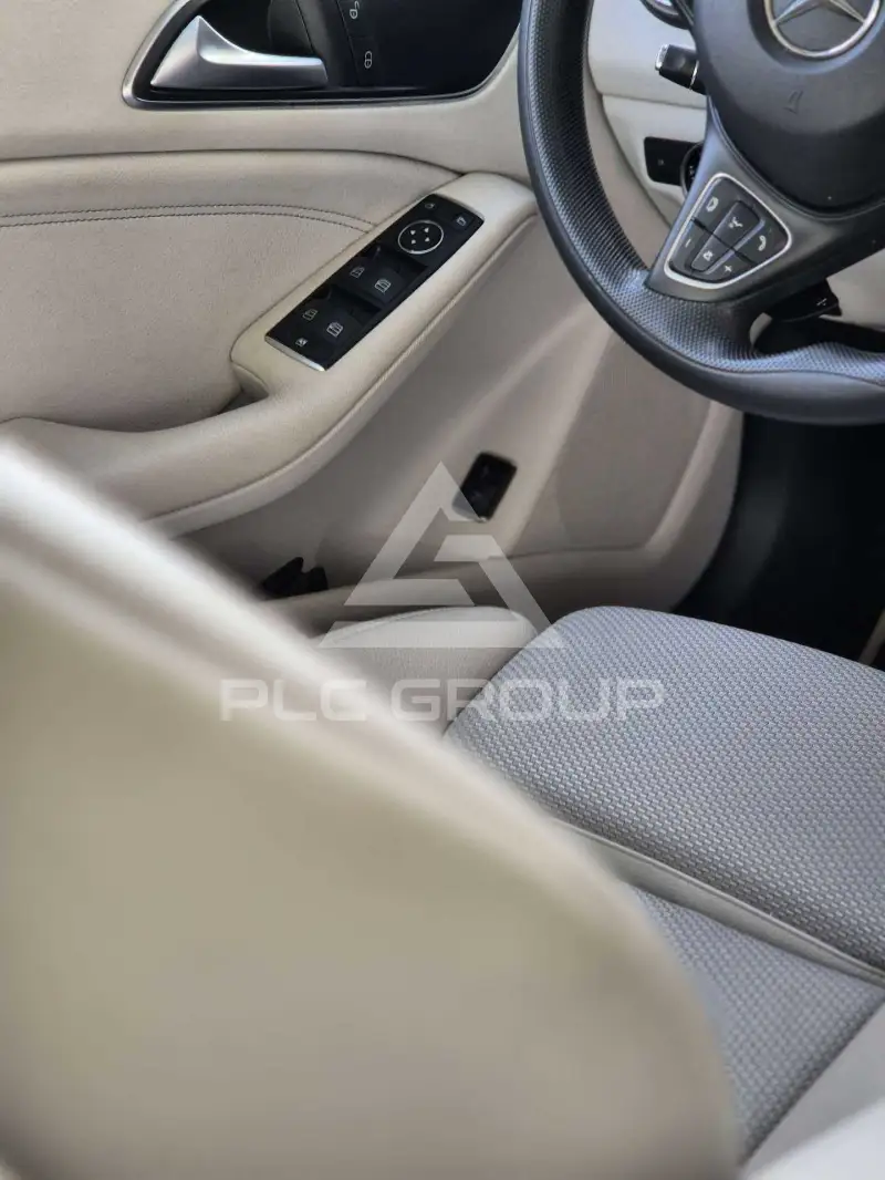 2017 Mercedes Benz CLA 180