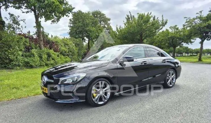2017 Mercedes Benz CLA 180