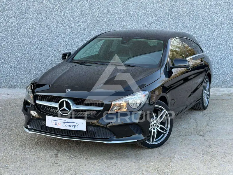 2017 Mercedes Benz CLA 180