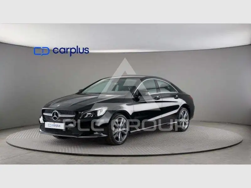 2017 Mercedes Benz CLA 180