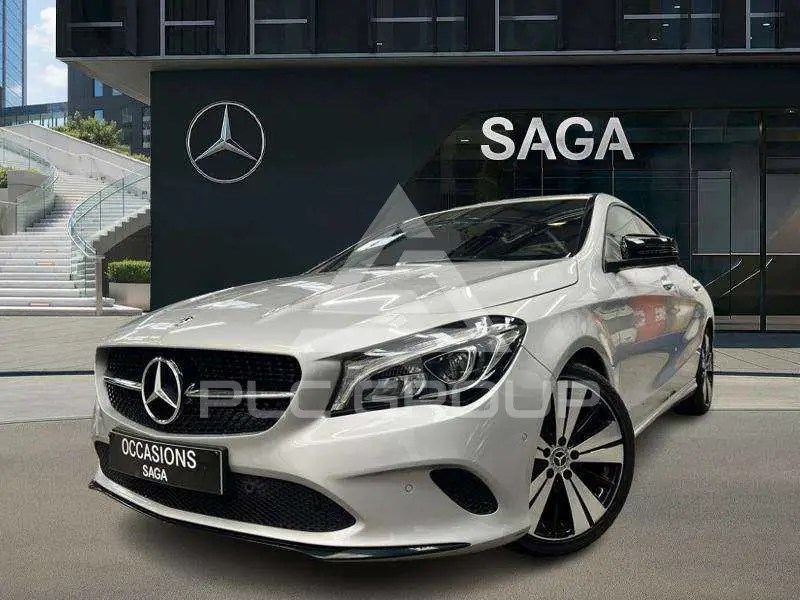 2017 Mercedes Benz CLA 180