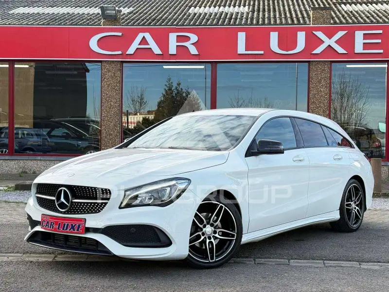 2017 Mercedes Benz CLA 180