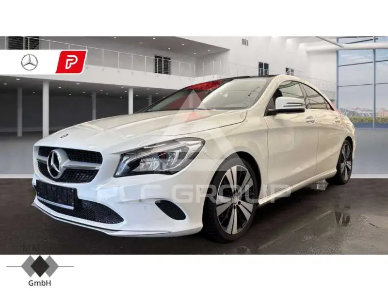 2017 Mercedes Benz CLA 180