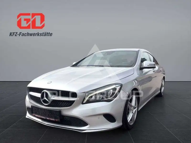 2017 Mercedes Benz CLA 180