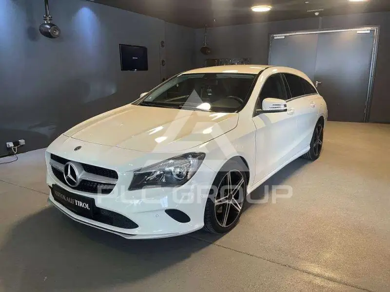 2017 Mercedes Benz CLA 180