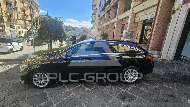 2018 Mercedes Benz CLA 180