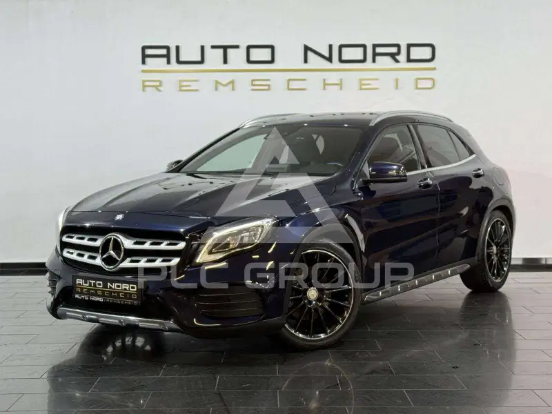 2017 Mercedes Benz GLA 220