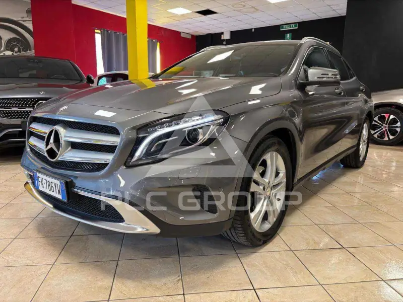 2017 Mercedes Benz GLA 220