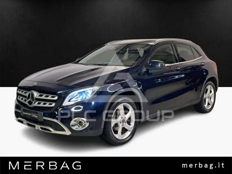 2017 Mercedes Benz GLA 220
