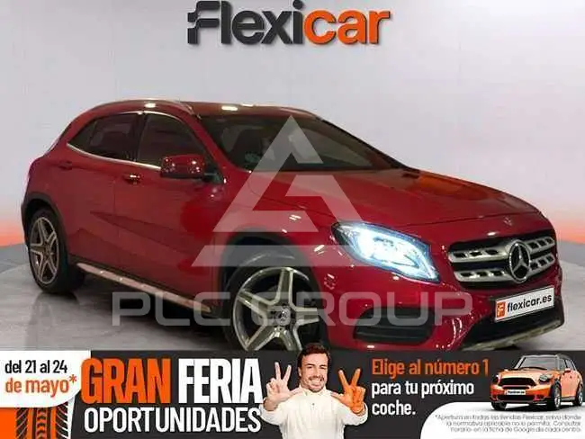 2017 Mercedes Benz GLA 220