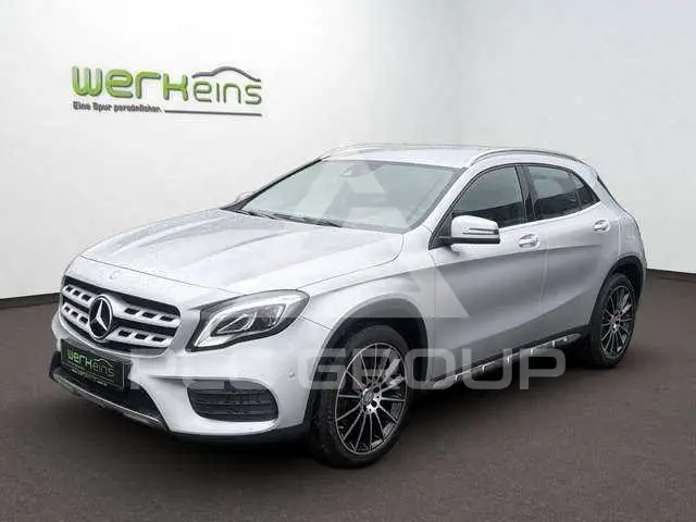 2017 Mercedes Benz GLA 220
