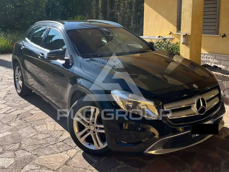 2017 Mercedes Benz GLA 220