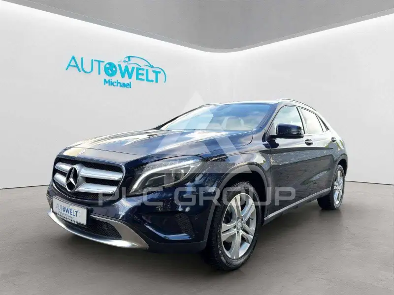 2017 Mercedes Benz GLA 220