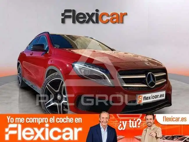 2017 Mercedes Benz GLA 220