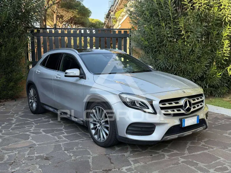 2017 Mercedes Benz GLA 220