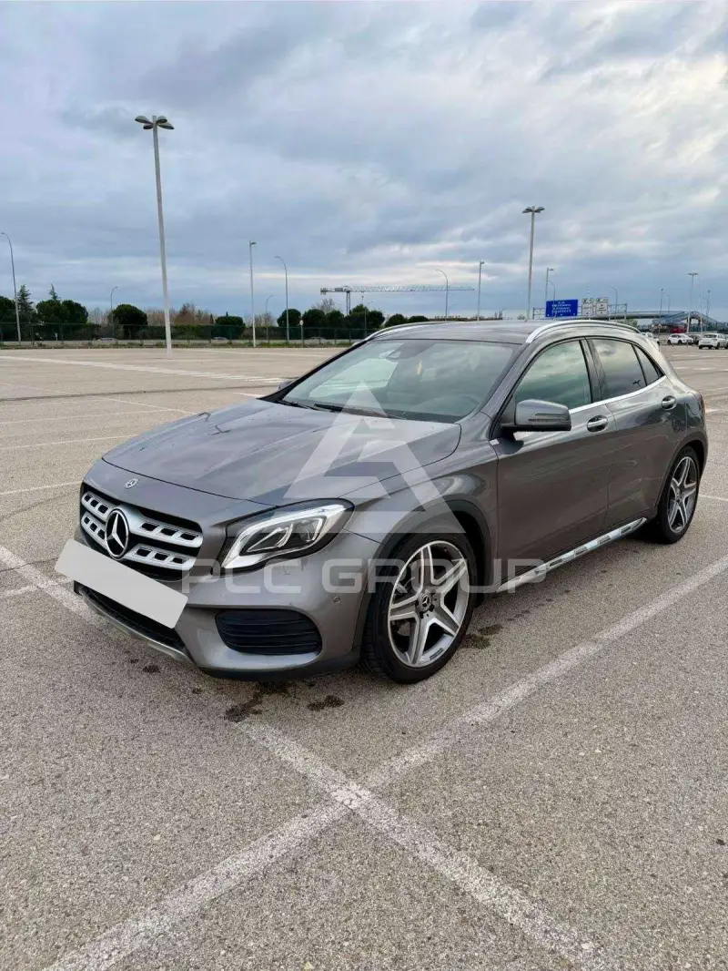 2017 Mercedes Benz GLA 220