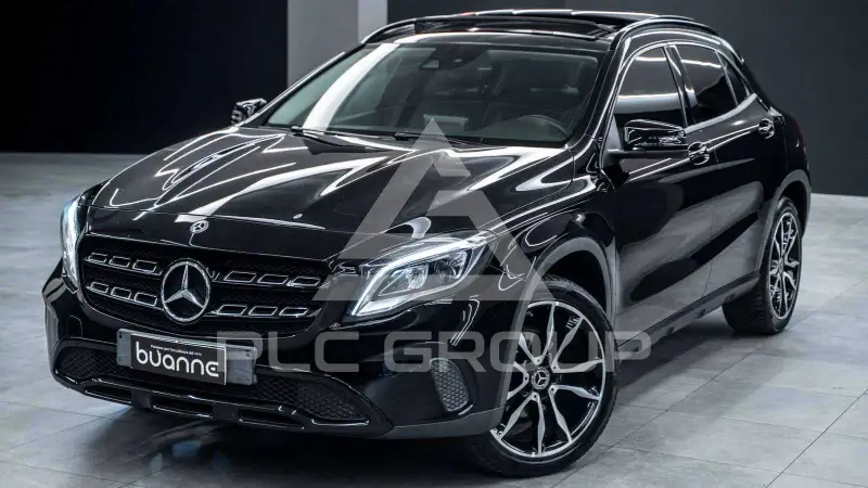2017 Mercedes Benz GLA 220