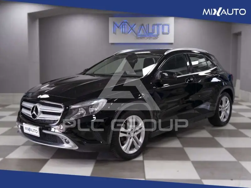 2017 Mercedes Benz GLA 220