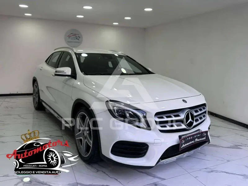 2017 Mercedes Benz GLA 220