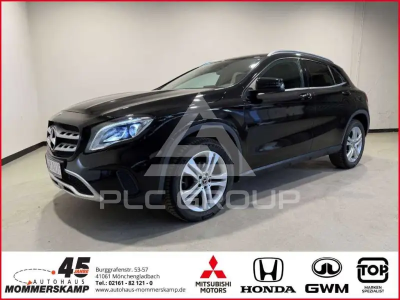 2017 Mercedes Benz GLA 220