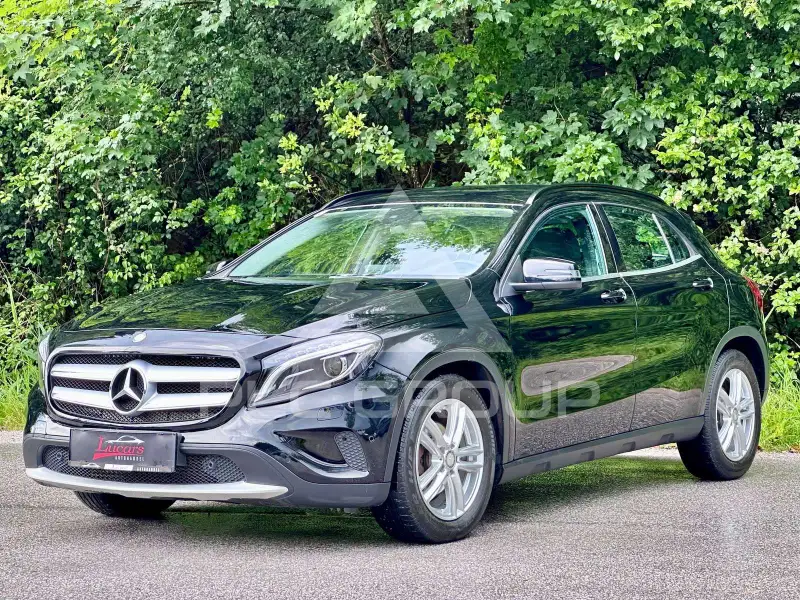 2017 Mercedes Benz GLA 220
