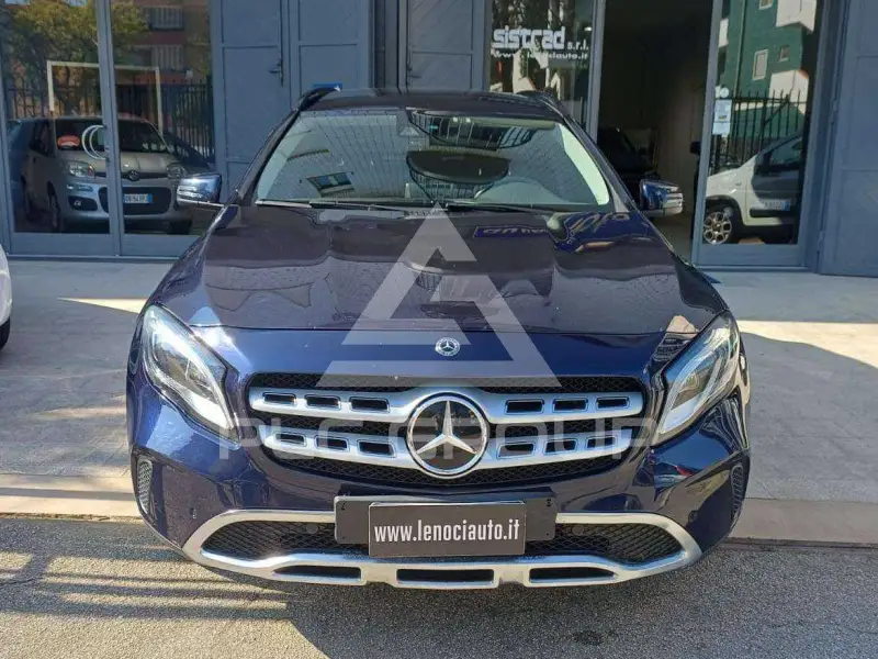 2017 Mercedes Benz GLA 220