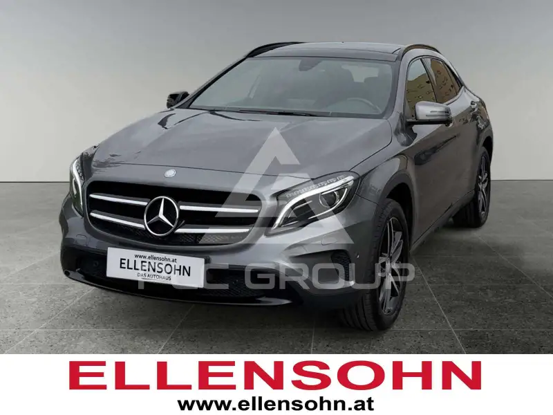 2017 Mercedes Benz GLA 220