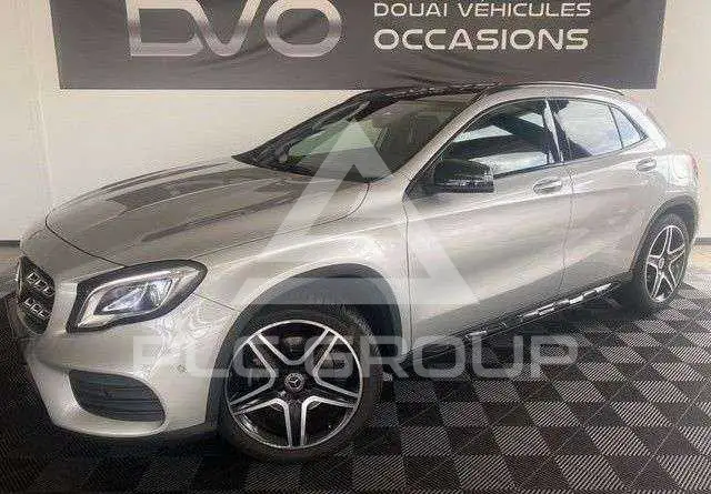2017 Mercedes Benz GLA 220