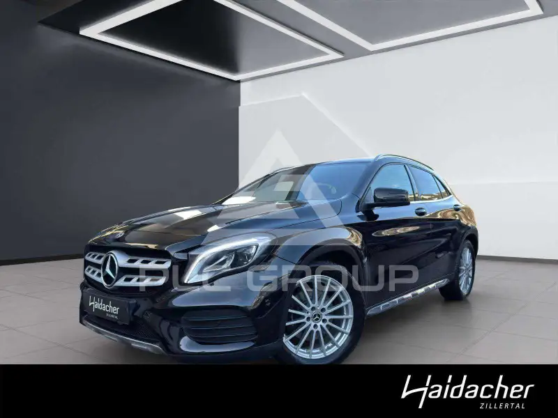 2017 Mercedes Benz GLA 220