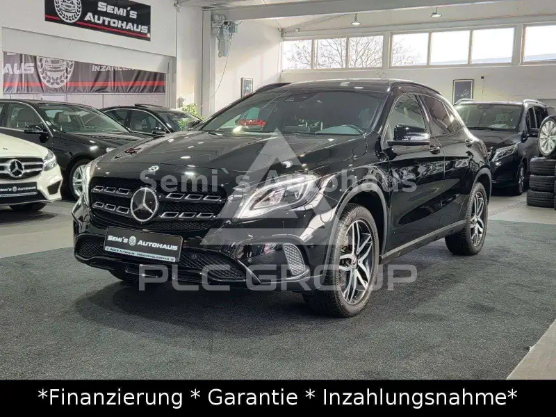 2017 Mercedes Benz GLA 220