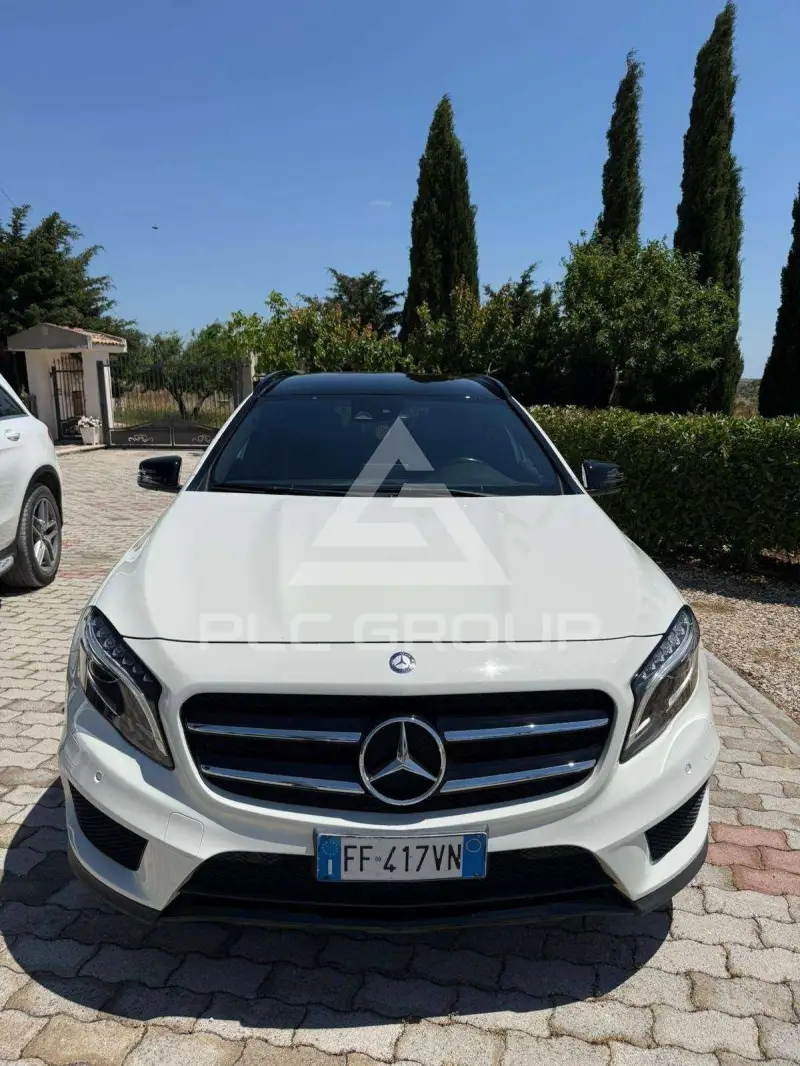 2017 Mercedes Benz GLA 220