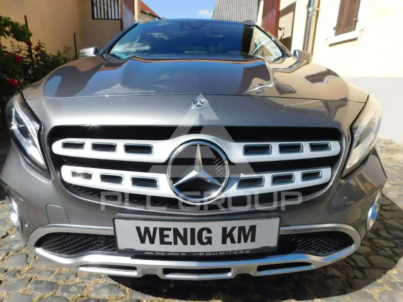 2017 Mercedes Benz GLA 220