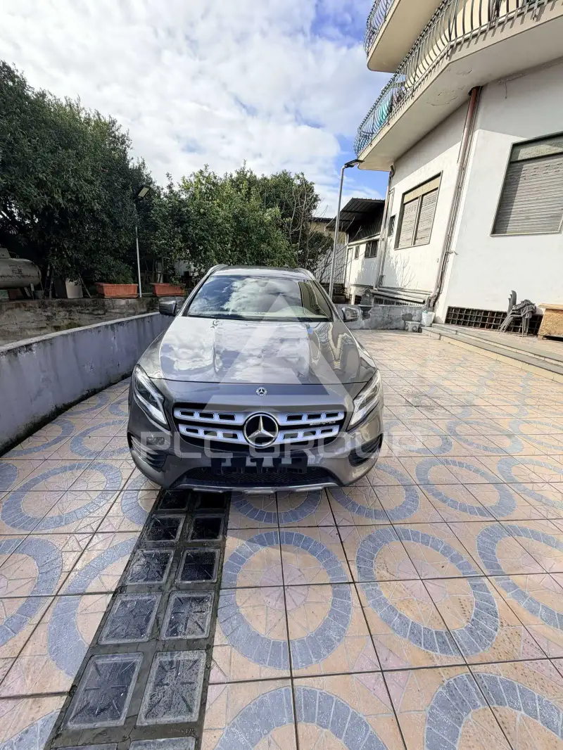 2017 Mercedes Benz GLA 220