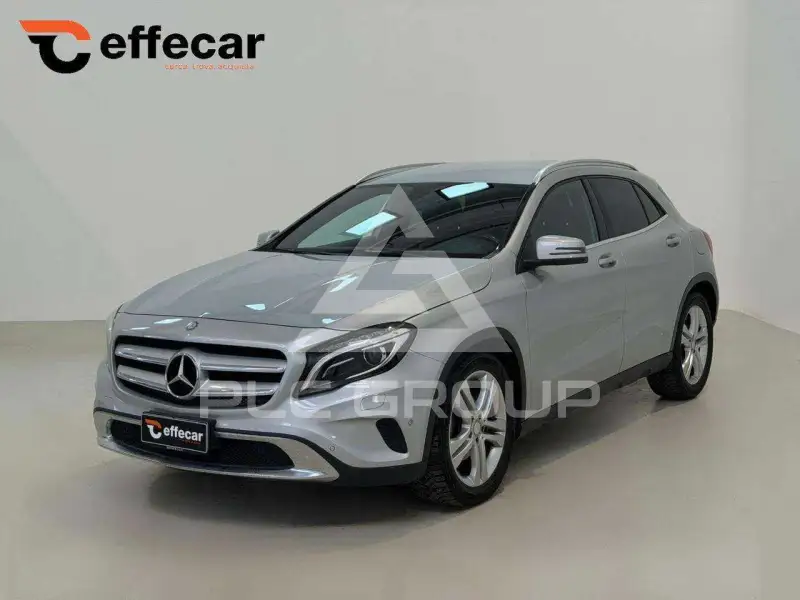 2017 Mercedes Benz GLA 220