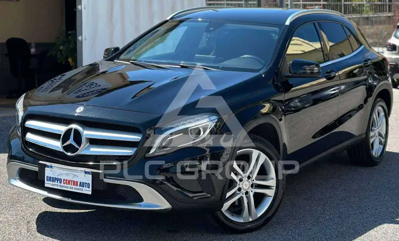 2017 Mercedes Benz GLA 220