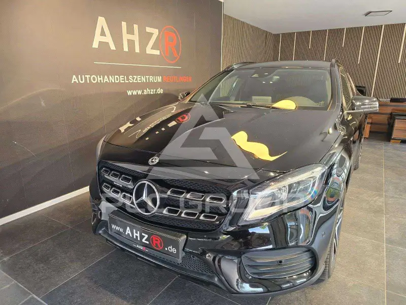 2017 Mercedes Benz GLA 220